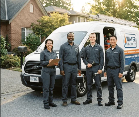 Water Heater Repair company in Amherst, CO