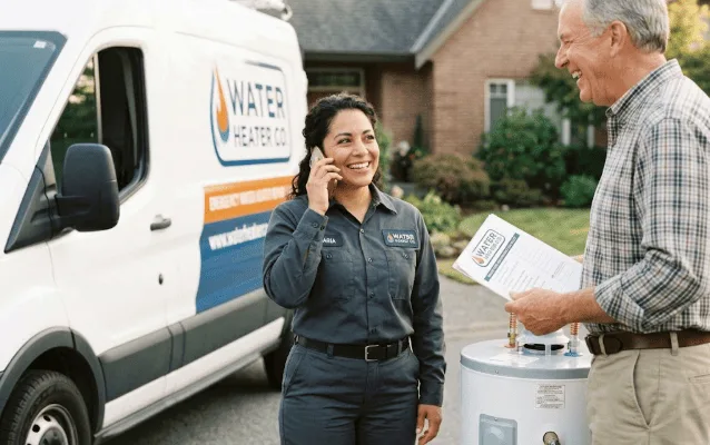 Water Heater Repair Amherst, CO FAQs